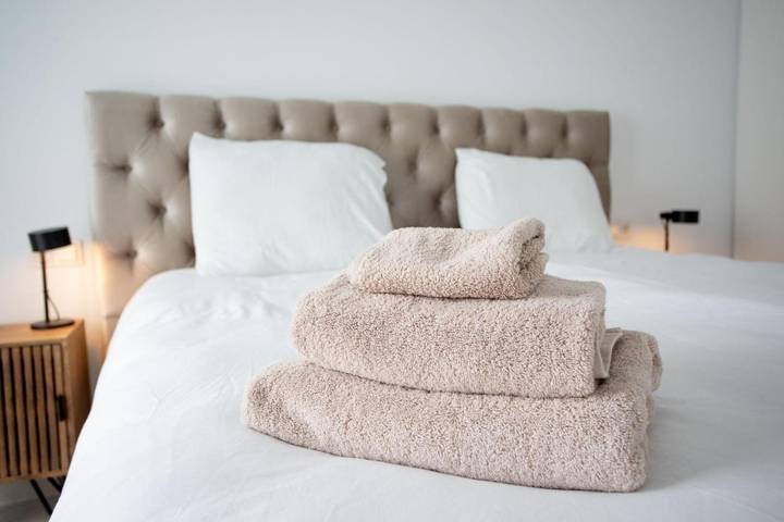 Casa rural para 6 personas, con terraza además de piscina y vistas en Dolores - 2