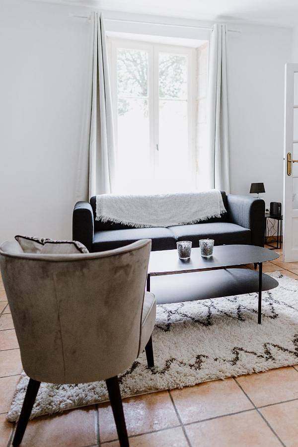 Location de vacances pour 12 personnes, avec jardin et terrasse à La Flèche - 4