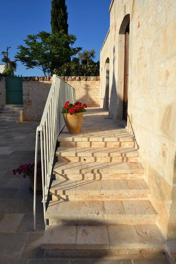 Deluxe Room in Ostuni, Salento