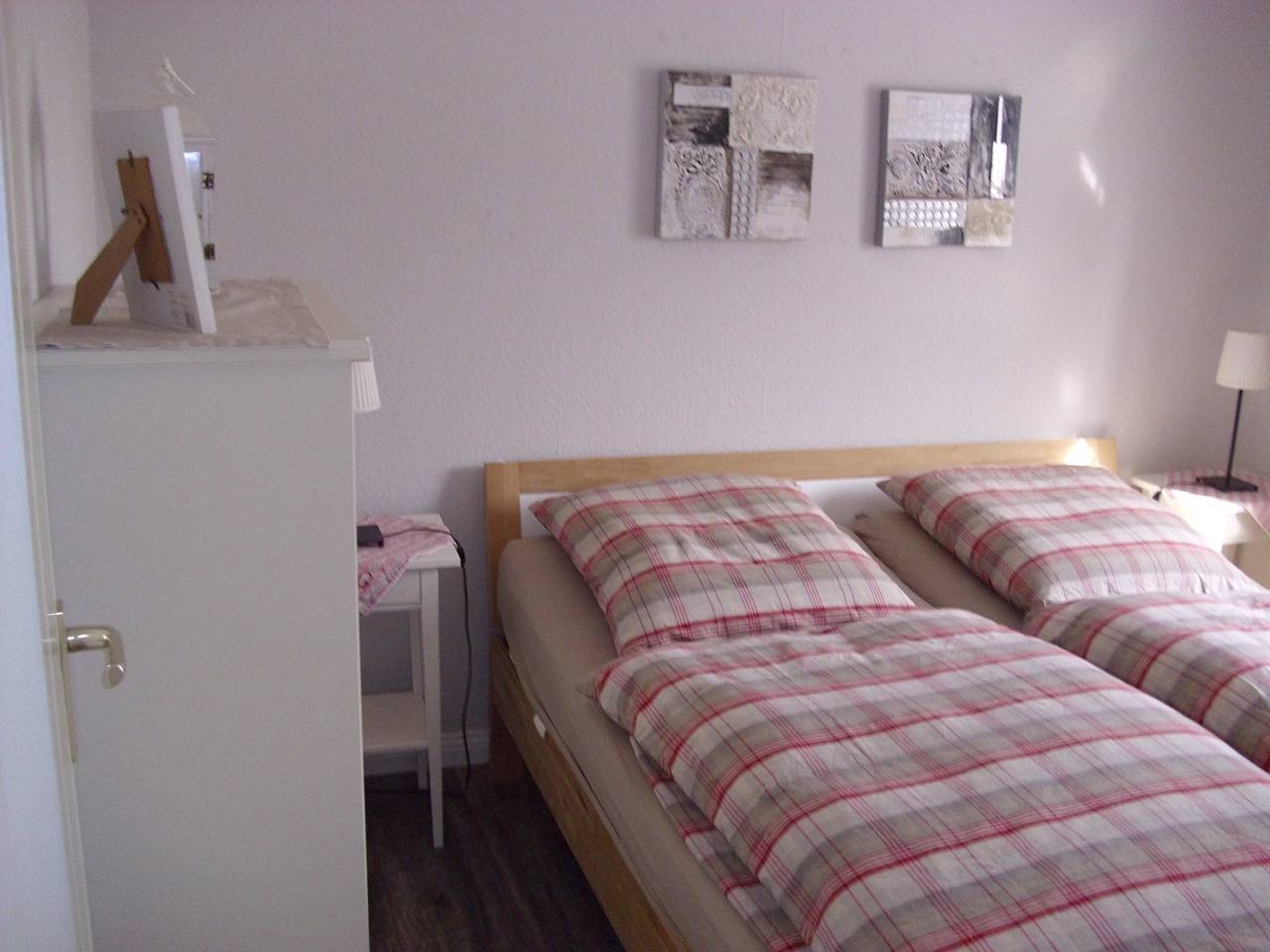 Ganze Ferienwohnung, Ferienwohnung Frevert in Hasselberg, Kappeln & Umgebung