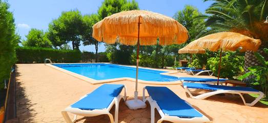 Villa in Campos, South Majorca für 6 