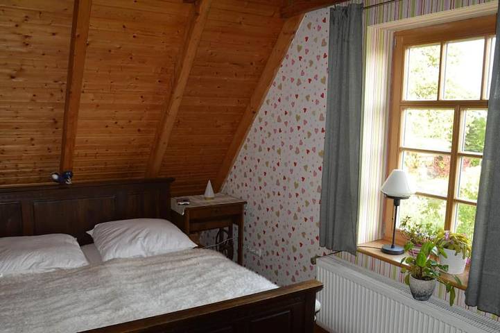 Ferienhaus für 2 Personen, mit Garten in der Feldberger Seenlandschaft - 3