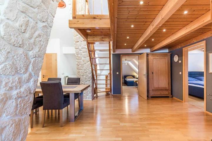 Ferienhaus für 4 Personen, mit Garten und Terrasse in Obertrubach - 4