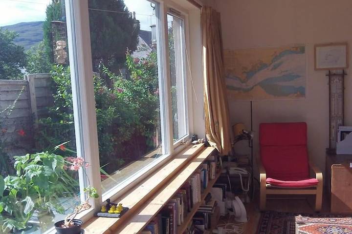 Gîte pour 2 personnes, avec terrasse à Ullapool - 3