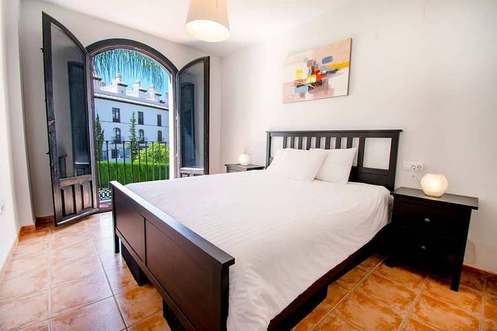 Ganze Wohnung, ★Las Terrazas del Jardin Nazari-B41 Vélez de Benaudalla-Penthouse Duplex★ in Vélez de Benaudalla, Cordillera Penibética