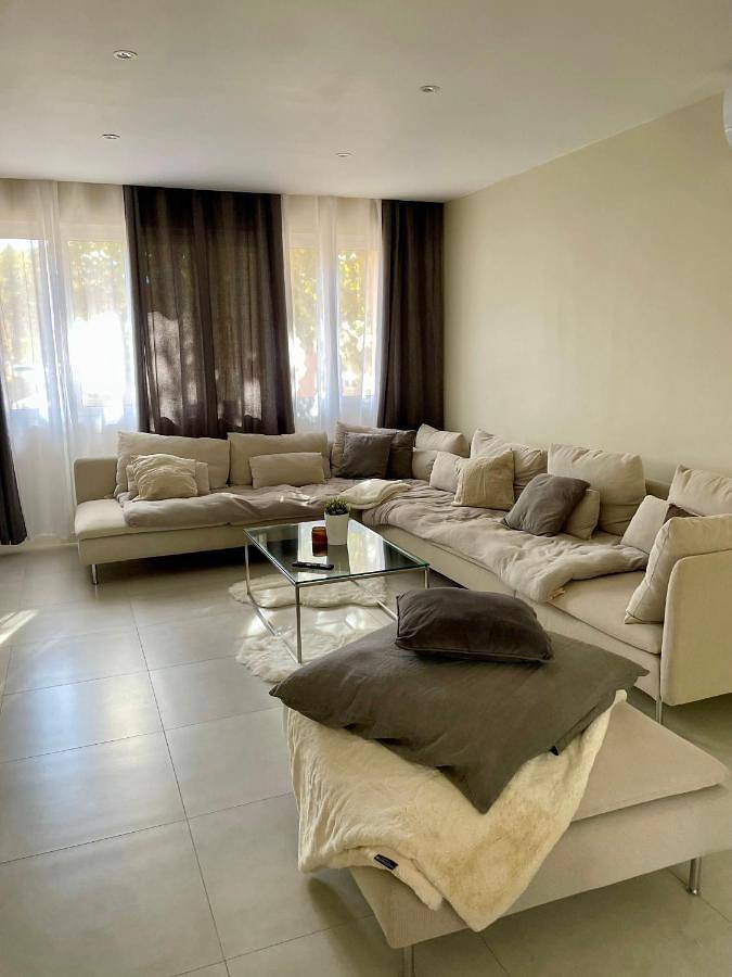 Gîte pour 6 personnes, avec vue et terrasse à Port-de-Bouc - 3