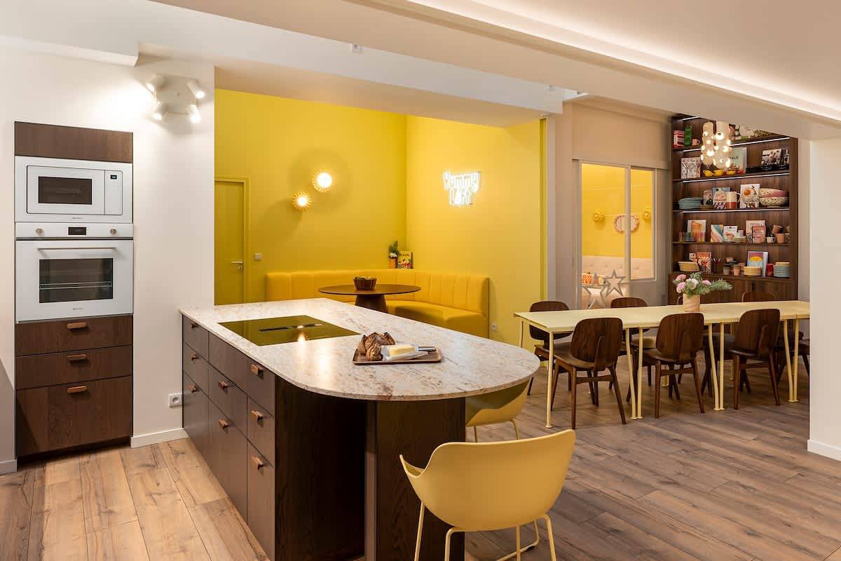 Ganze Wohnung, "Yummy Loft" - Boulogne in Boulogne-Billancourt, Hauts-de-Seine