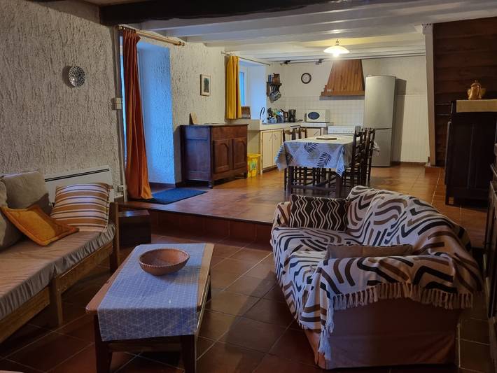 Maison de vacances pour 7 personnes, avec jardin, adapté aux familles dans le Tarn - 3