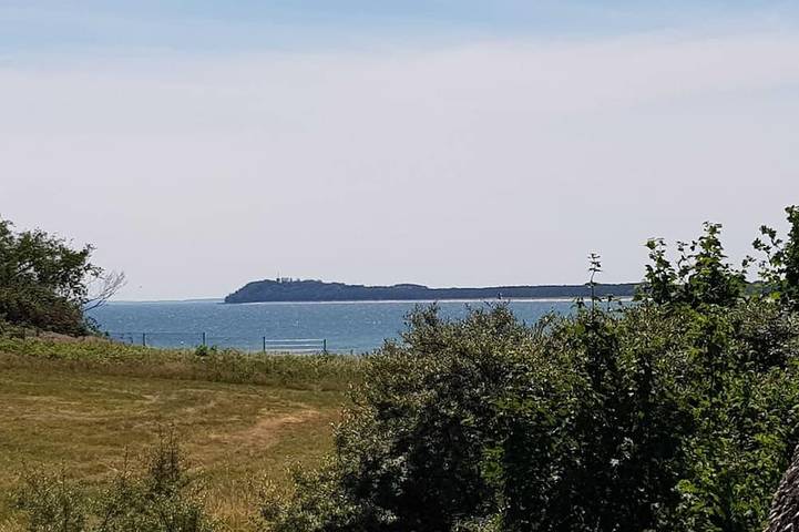 Strandhaus für 4 Personen, mit Balkon, mit Haustier in Lobbe