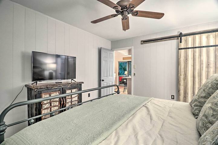 Casa rural para 9 personas, con jardín - 1