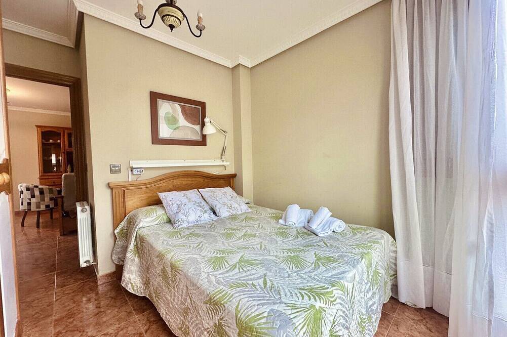 Ganze Wohnung, Apartamento junto a la playa de Ris - Pineda 6401 in Noja, Kantabrische Küste