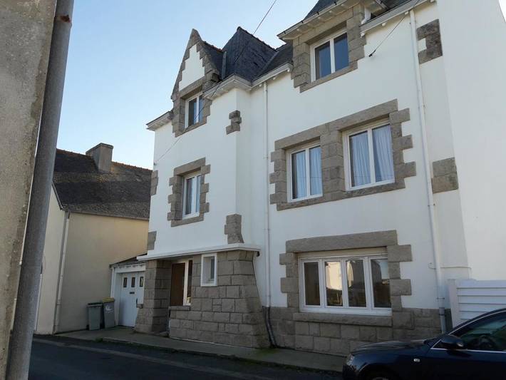 Gîte pour 4 personnes, avec terrasse à Treffiagat - 3