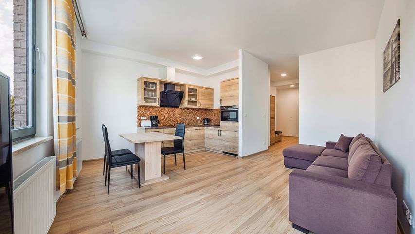 Ferienwohnung für 2 Personen, mit Terrasse - 1