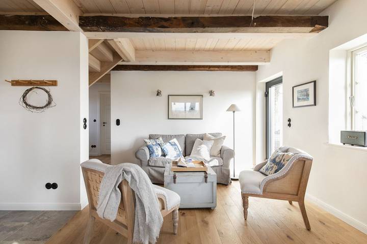 Ferienhaus für 6 Personen, mit Sauna und Garten in Hasselberg - 3