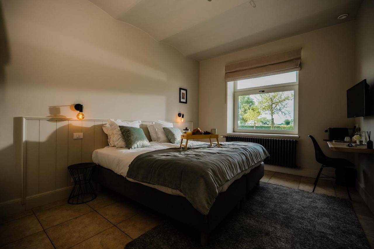 Hoeve Hazegras in Knokke, Knokke-Heist