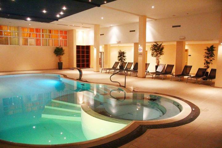 Hotel für 1 Personen, mit Haustier - 1