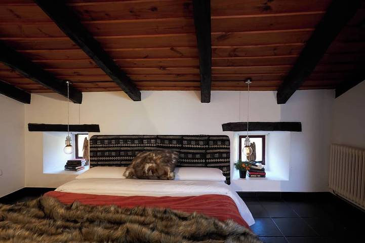Apartamento entero, Molino Tejada: Apartamento Lorca in Valderredible, Montañas de Burgos