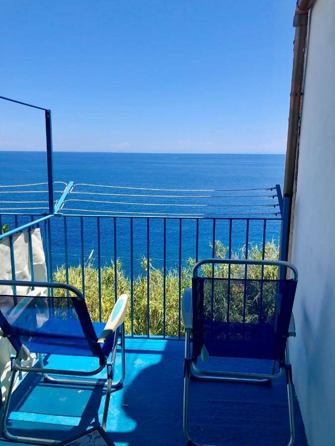 Location de vacances pour 2 personnes, avec balcon à Lipari - 3