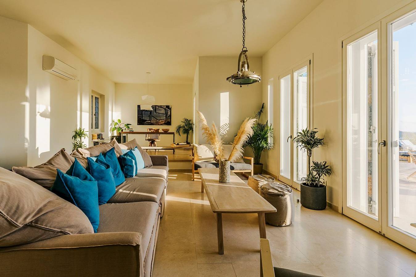 Villa Elounda in Elounda, Lasithi