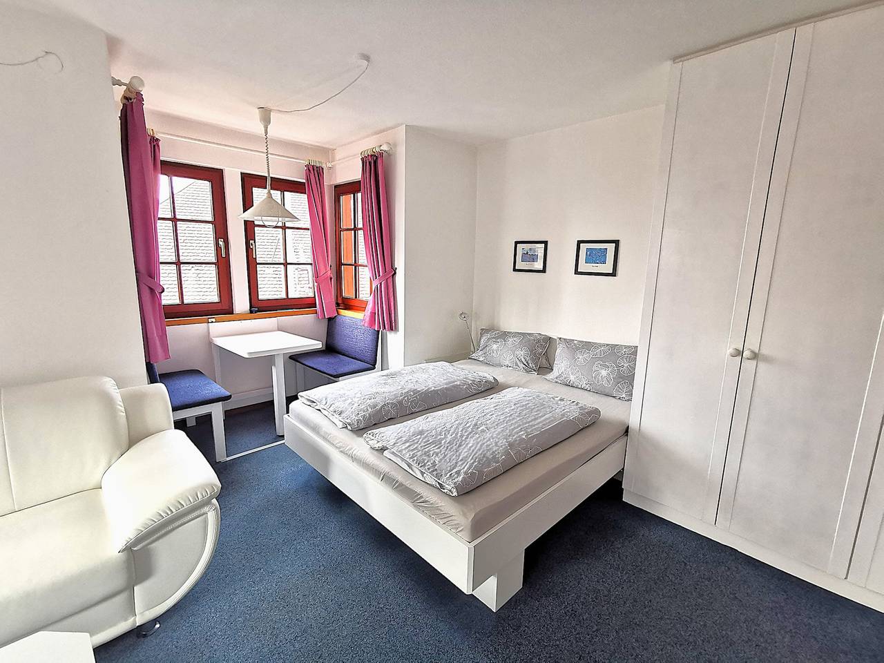 Ganze Ferienwohnung, Fischerdorf See 4 Bodensee Apartment Kressbronn in Kressbronn am Bodensee, Region Bodensee-Oberschwaben