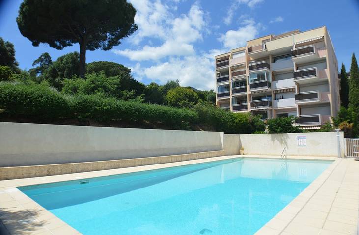 Studio für 4 Personen, mit Pool - 1