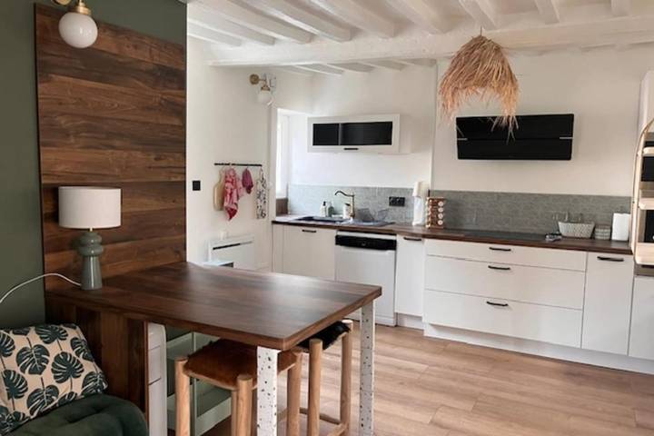 Location de vacances pour 2 personnes, avec terrasse à Fontaine-Henry - 4