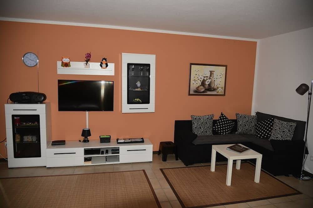 Geheel appartement, Ferienwohnung Wismarweg, 1-3 Pers in Münster, Münsterland