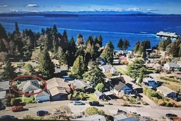 Vacation Home for 4 Guests in West Seattle, Seattle, Picture 1