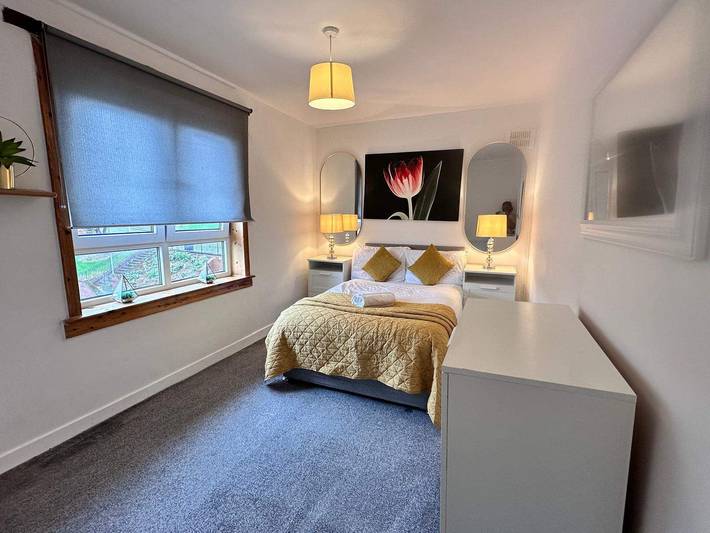 Ferienwohnung für 4 Personen, mit Meerblick