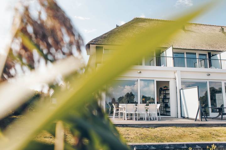 Ferienhaus für 8 Personen, mit Garten und Terrasse sowie Seeblick am Ijsselmeer - 2