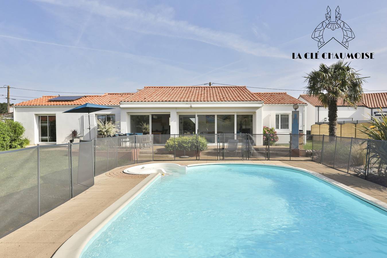 Villa Amy in Olonne-sur-Mer, Les Sables-d'Olonne