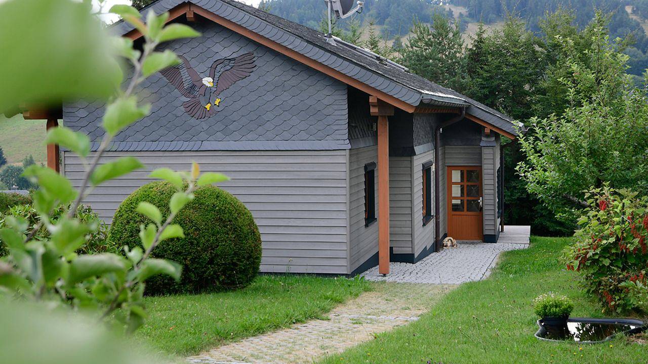 Ferienhaus für 4 Personen (93 m²) in Schwarzatal in Oberweißbach/Thüringer Wald, Frankenwald