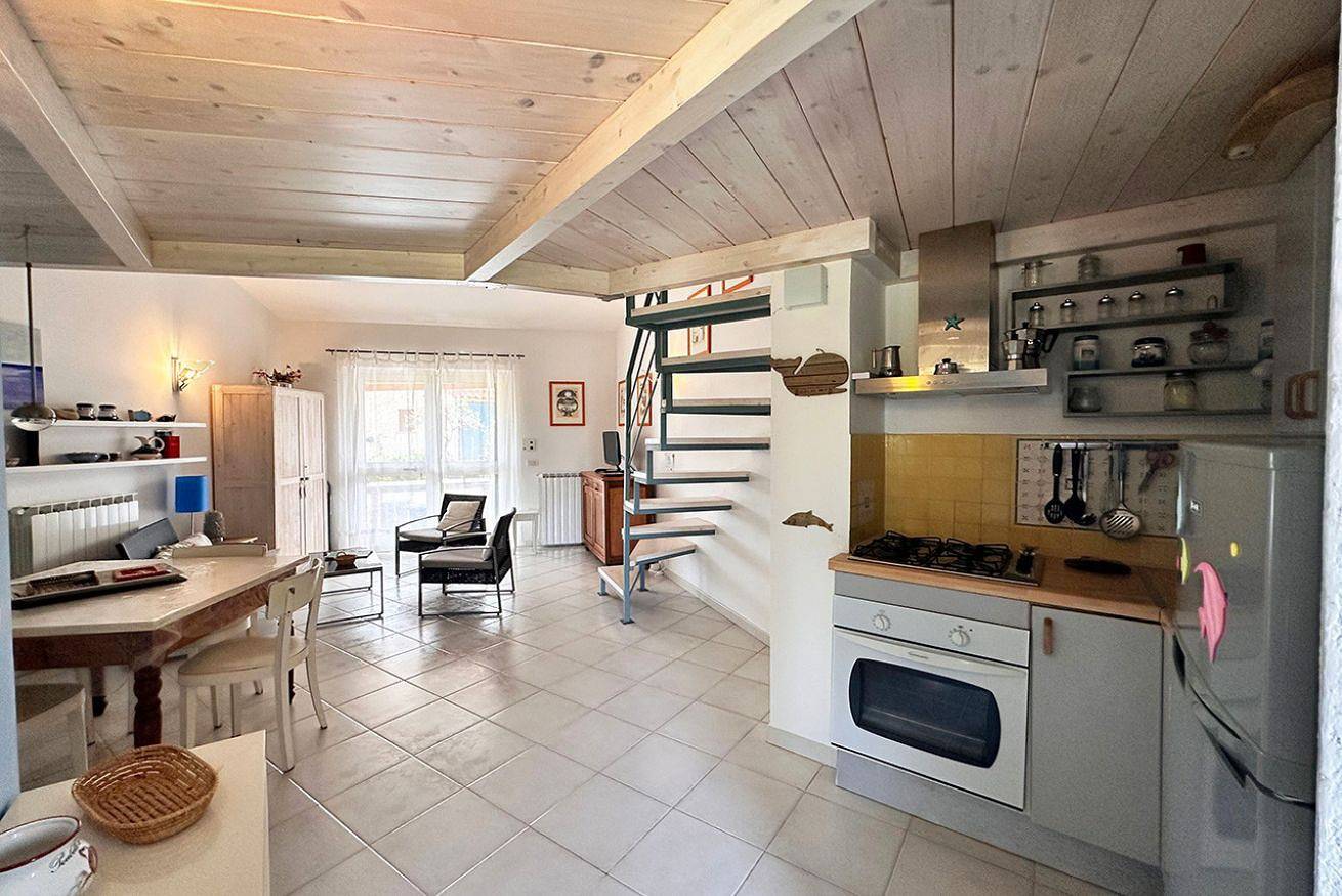 Ganze Wohnung, Ferienwohnung für 2 Personen mit Garten in Villaggio Piras, La Maddalena