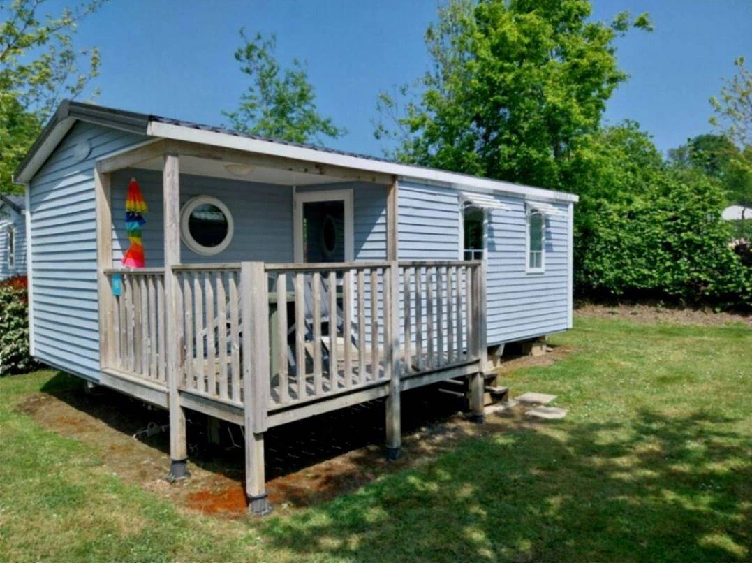 Camping 4 étoiles - Piscine in Saint-Christophe-du-Ligneron, Vallée de la Loire
