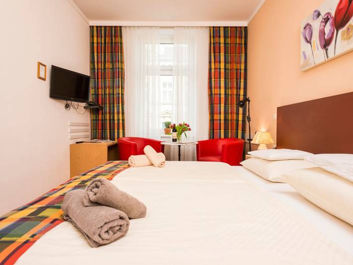 Apartamento entero, Studioappartement für 2 Personen in Hernals, Viena