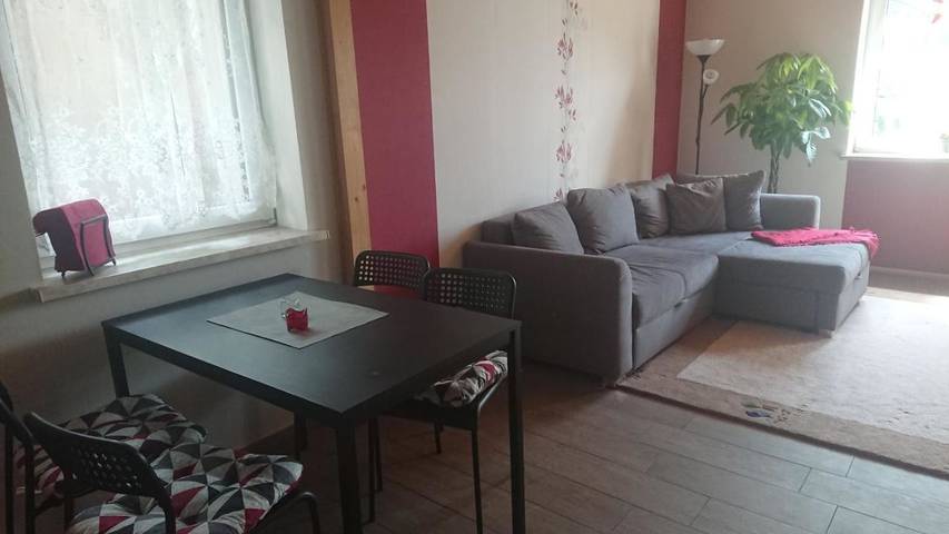 Ferienwohnung für 4 Personen, mit Garten und Sauna in Lengenfeld