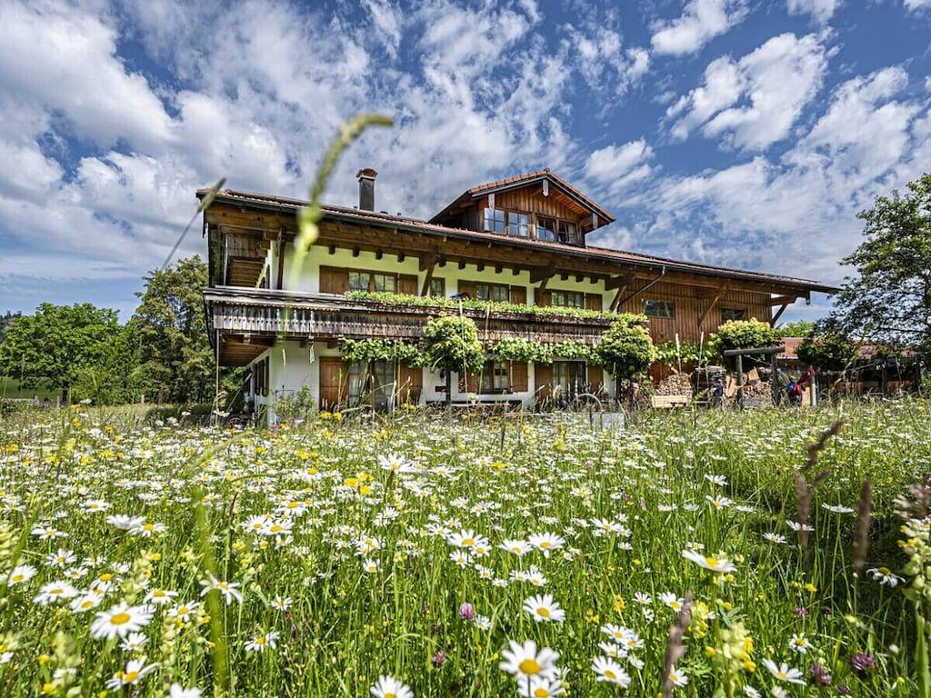 Ferienwohnung mit 1 Schlafzimmer in Grünten, Rettenberg