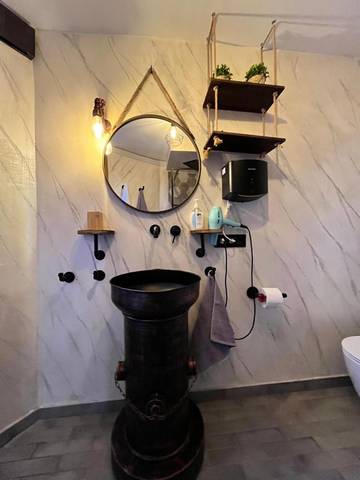 Gîte pour 2 personnes, avec vue et jardin à Bracciano