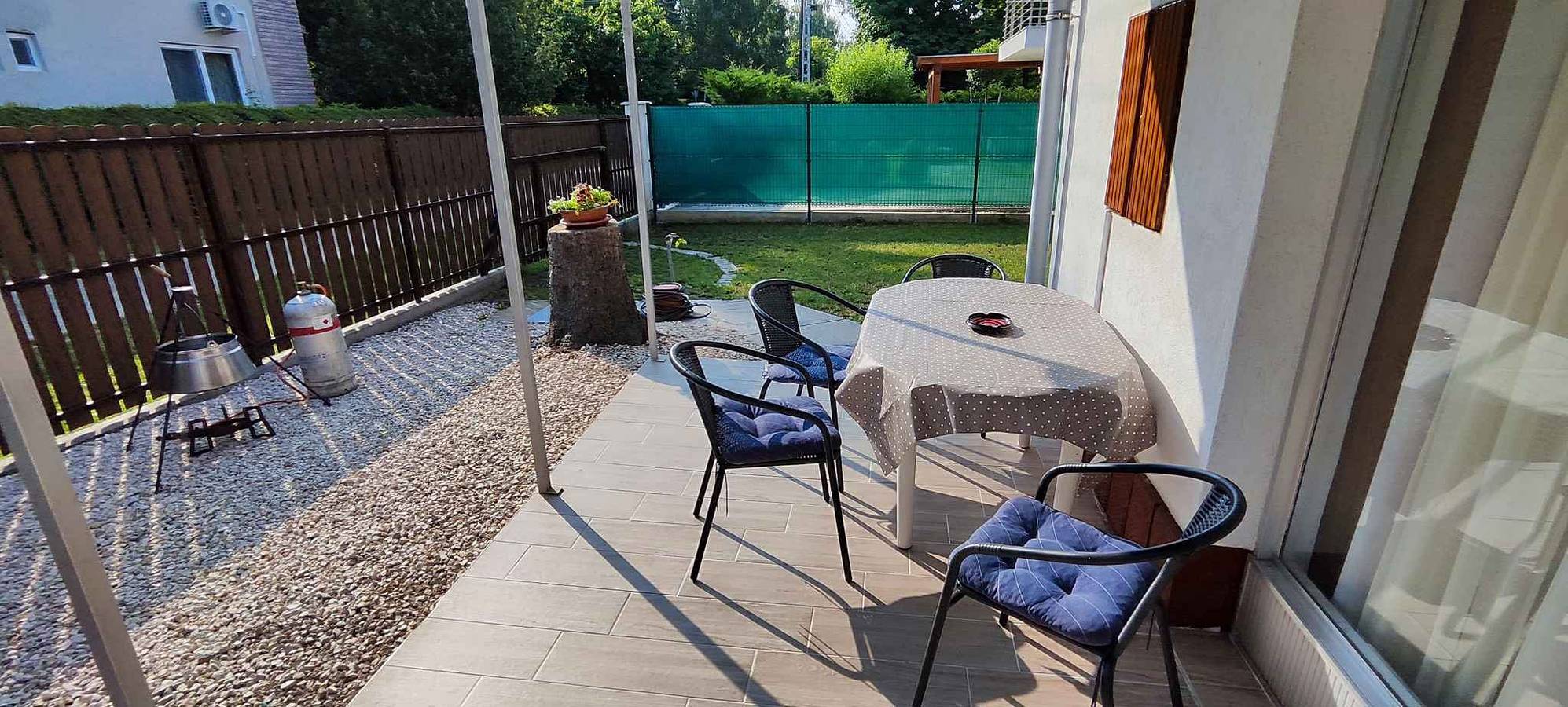 Ferienhaus Ferienwohnung mit Klimaanlage  in Siofok, Siófok und Umgebung