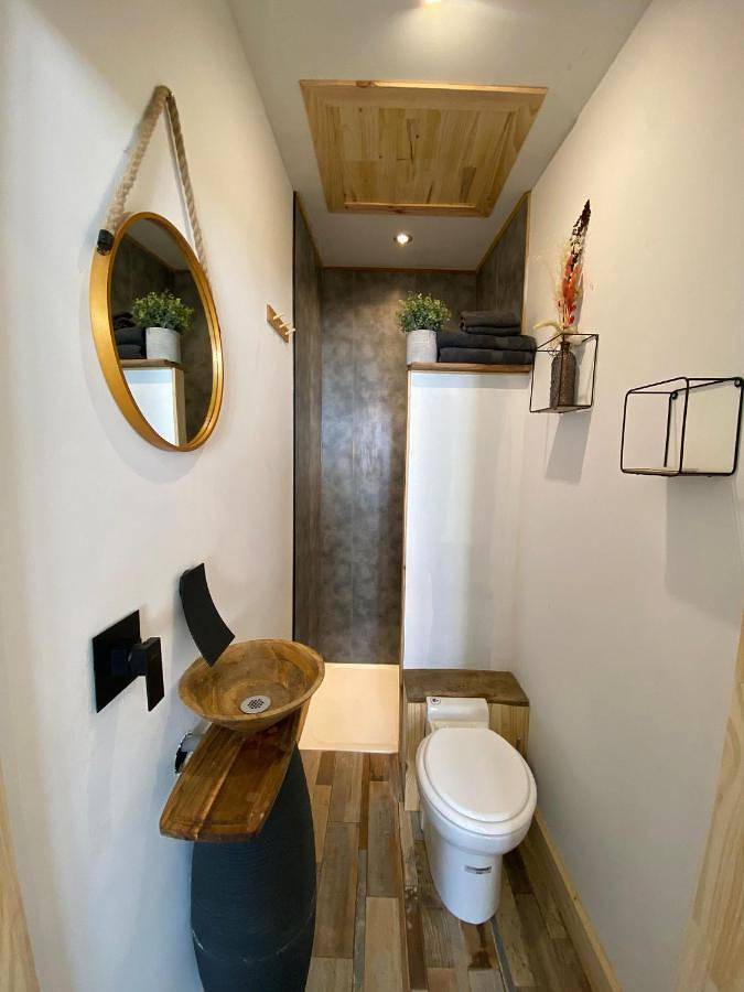 Gîte pour 3 personnes dans Saramon - 2