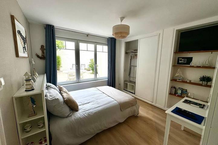Gîte pour 2 personnes, avec jardin dans Office De Tourisme De Boulogne Sur Mer - 3
