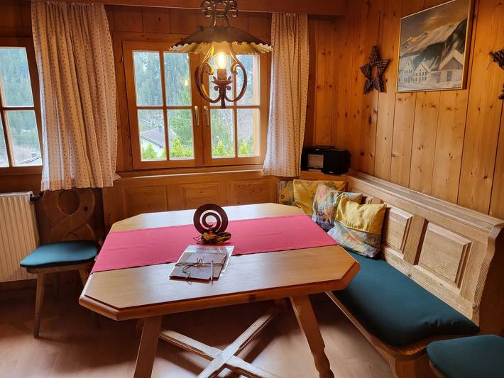 Ferienwohnung für 4 Personen, mit Garten im Montafon - 3
