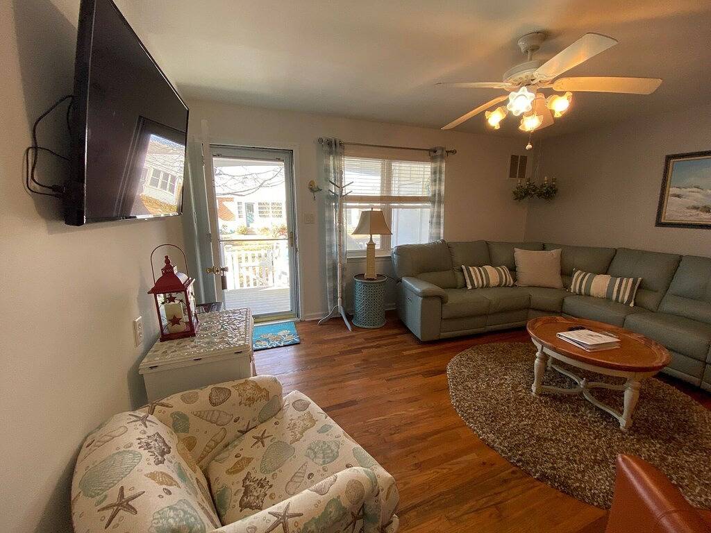 Pet Friendly - Escape in Cape May! 6 Blocks to the Beach! in Cape May, Cape May County