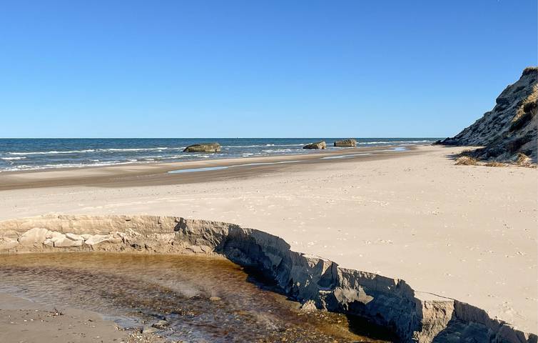 Ferienhaus für 5 Personen, mit Terrasse in Aalbæk - 2
