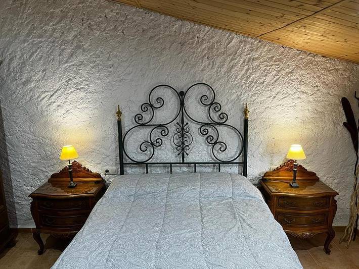 Location de vacances pour 13 personnes, avec vue, animaux acceptés à Hornos - 4