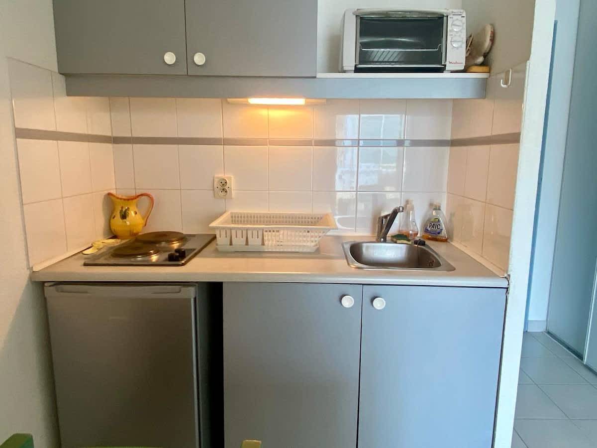 Les Soleillades – Cosy Holiday Cottage in Vendres, Côte d'Améthyste