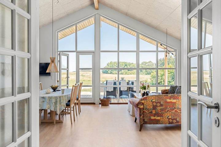 Ferienhaus für 6 Personen, mit Terrasse in Nordjütland - 2