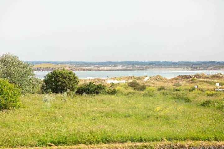 Maison de vacances pour 6 personnes, avec Balcon et Jardin à Penmarch