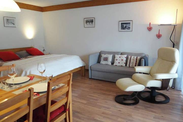 Ganze Wohnung, Am Dürrbach 5/512 Appartement/Fewo 2-Bettwohnung in Engelberg, Obwalden