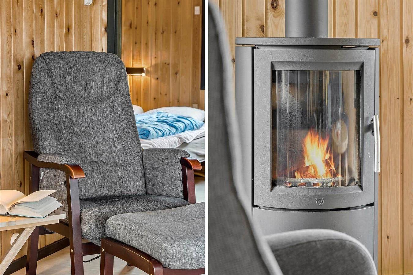 Lf836 Vestervig - Hellesvej 36 in Kærgården, Limfjord in Nordjütland